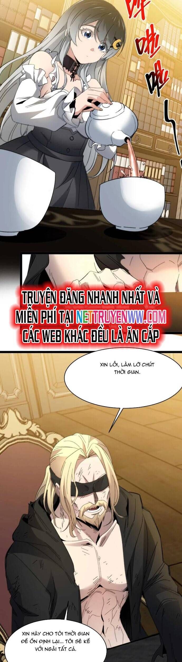 đọc truyện Sức Mạnh Của Ác Thần Chương 146 ảnh 37 tại Truyện Dạ Ký