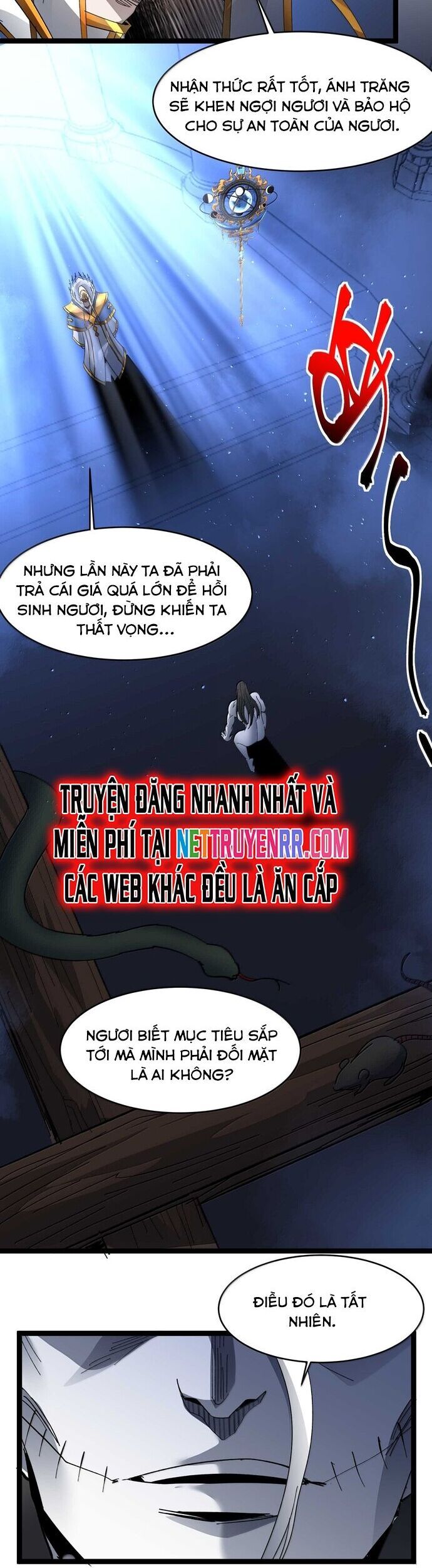 đọc truyện Sức Mạnh Của Ác Thần Chương 151 ảnh 23 tại Thiên Thai Truyện