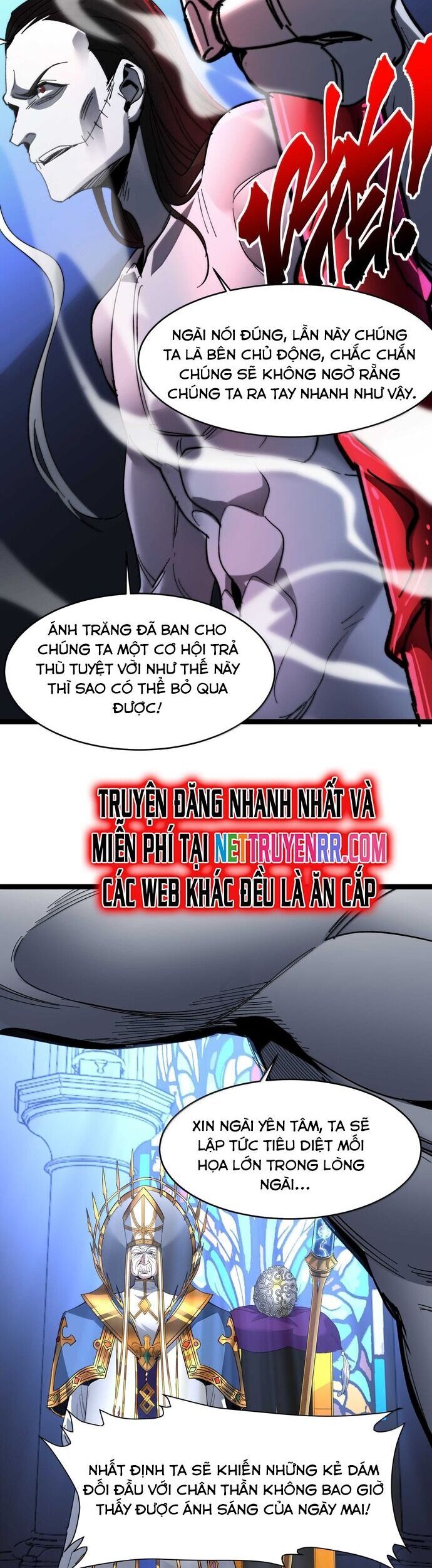 đọc truyện Sức Mạnh Của Ác Thần Chương 151 ảnh 43 tại Thiên Thai Truyện