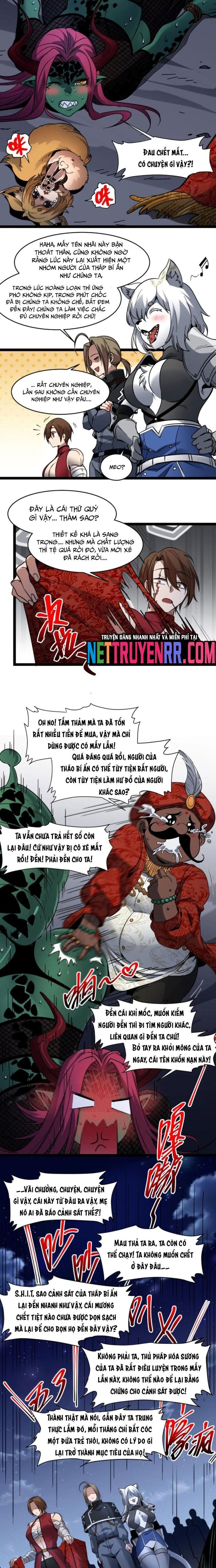 đọc truyện Sức Mạnh Của Ác Thần Chương 163 ảnh 12 tại Truyện Dạ Ký