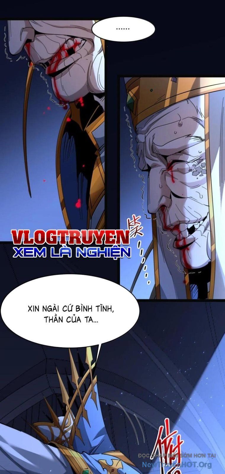 đọc truyện Sức Mạnh Của Ác Thần Chương 167 ảnh 21 tại Thiên Thai Truyện