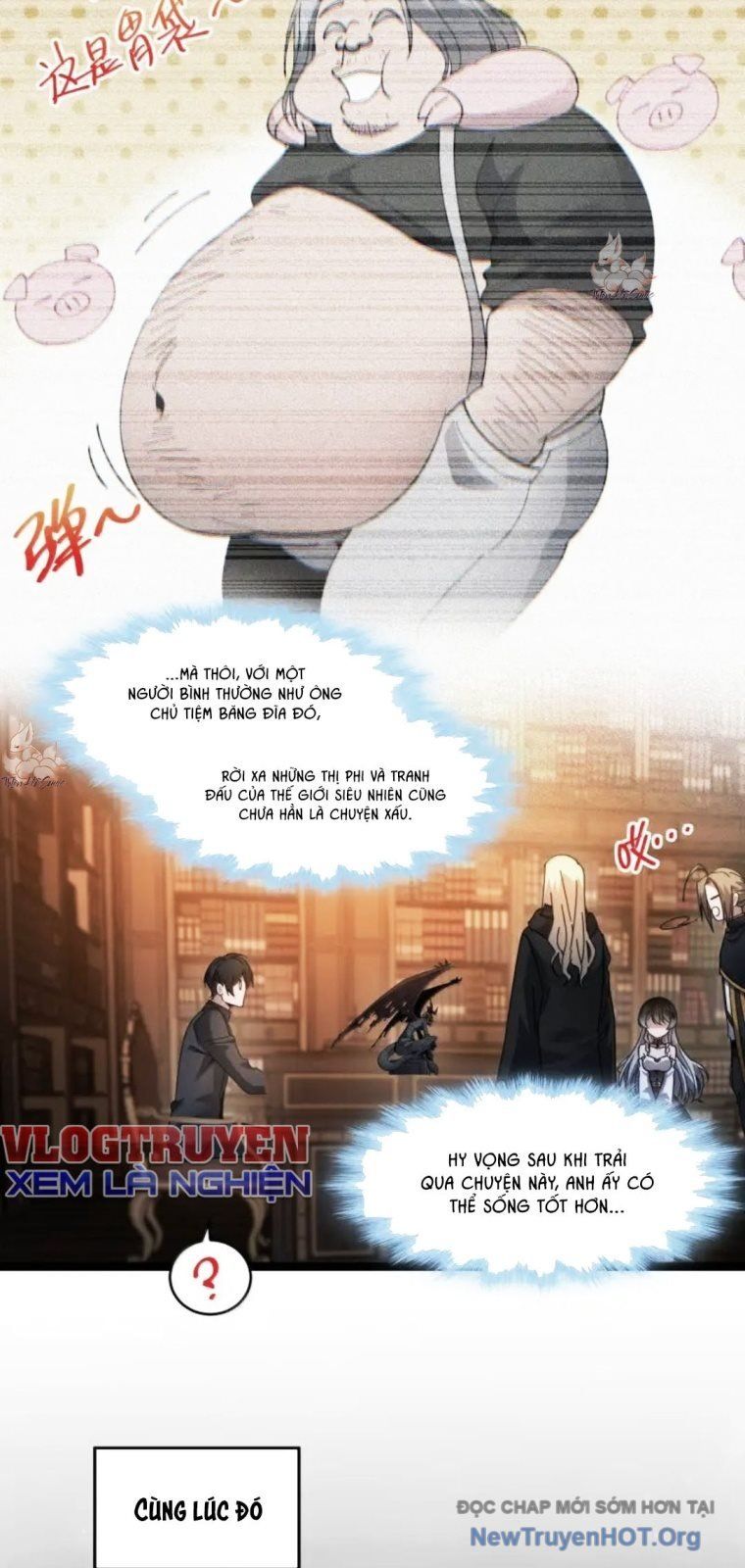 đọc truyện Sức Mạnh Của Ác Thần Chương 170 ảnh 14 tại Thiên Thai Truyện