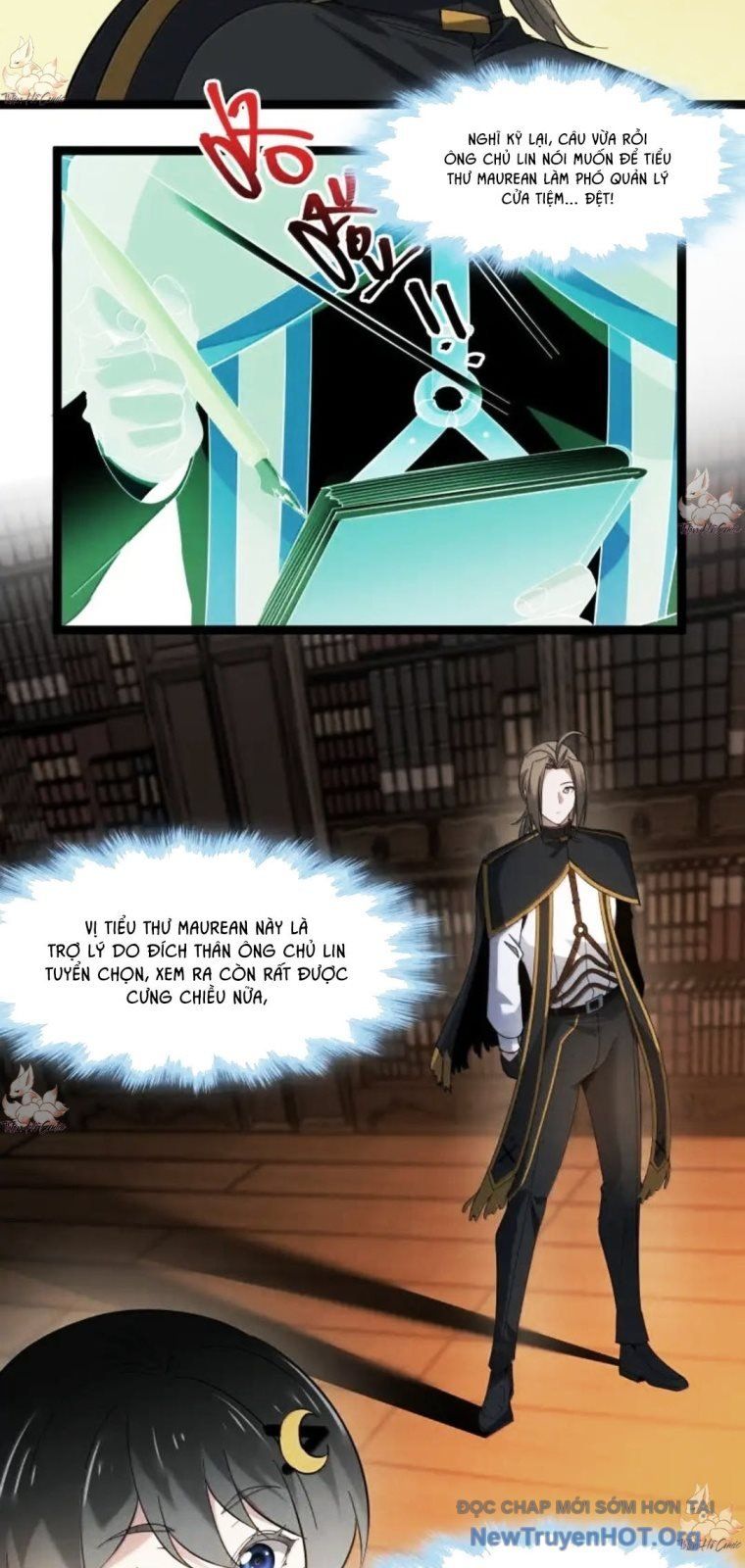 đọc truyện Sức Mạnh Của Ác Thần Chương 170 ảnh 17 tại Thiên Thai Truyện