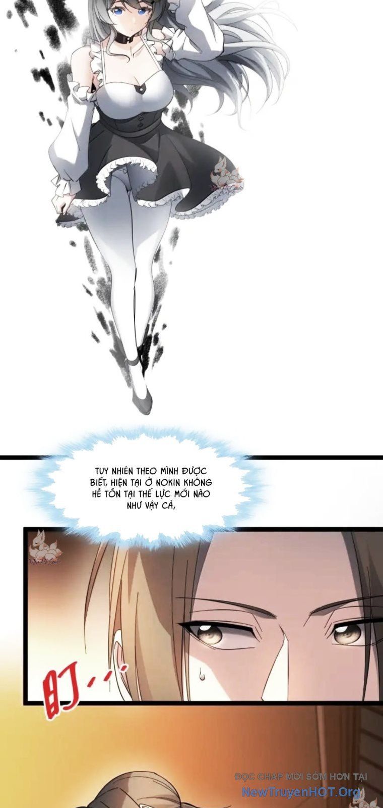 đọc truyện Sức Mạnh Của Ác Thần Chương 170 ảnh 20 tại Thiên Thai Truyện