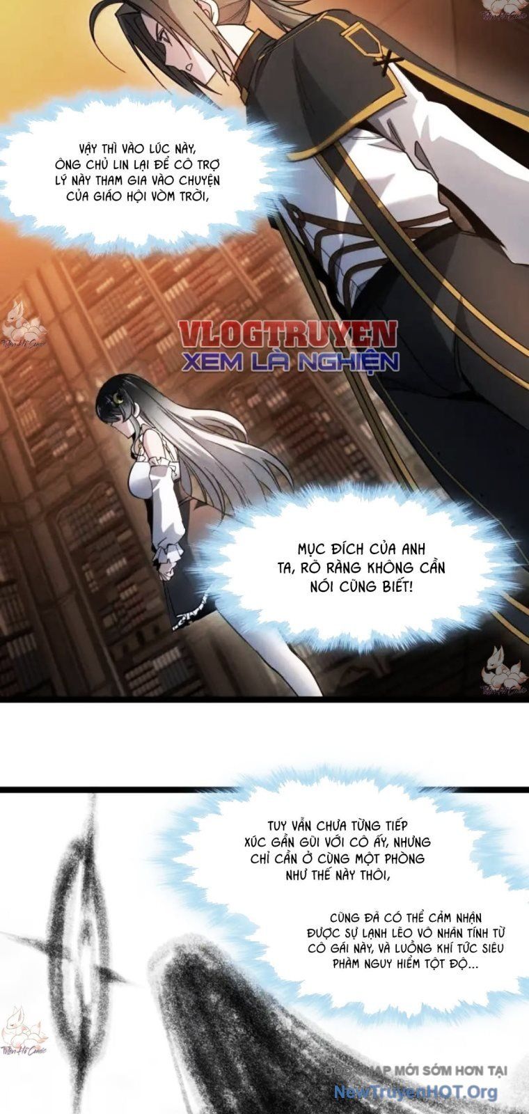 đọc truyện Sức Mạnh Của Ác Thần Chương 170 ảnh 21 tại Thiên Thai Truyện