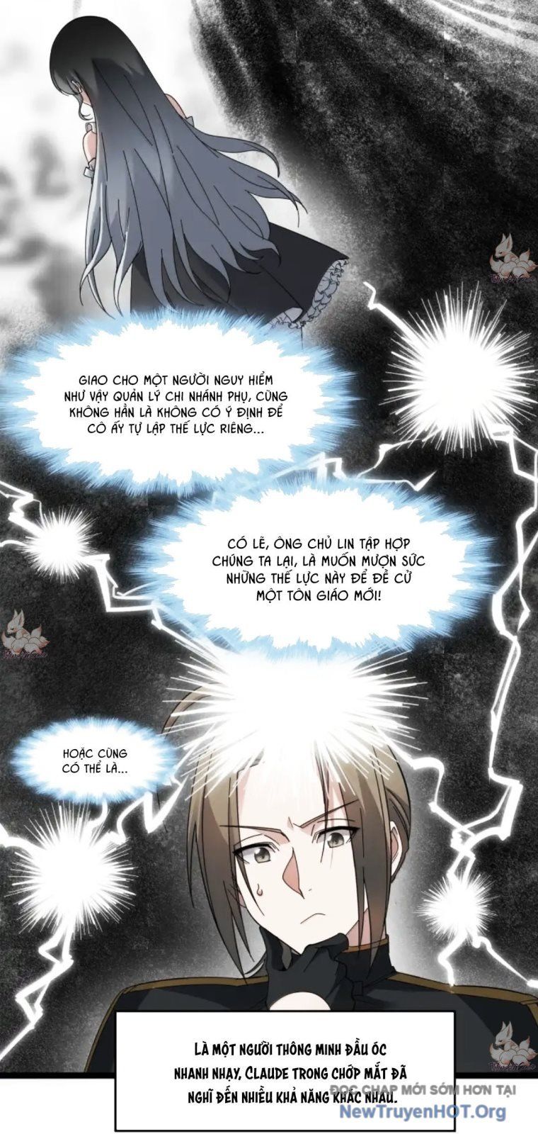 đọc truyện Sức Mạnh Của Ác Thần Chương 170 ảnh 22 tại Thiên Thai Truyện