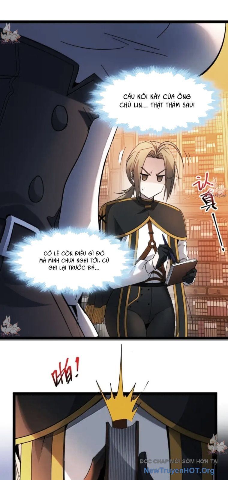 đọc truyện Sức Mạnh Của Ác Thần Chương 170 ảnh 23 tại Thiên Thai Truyện