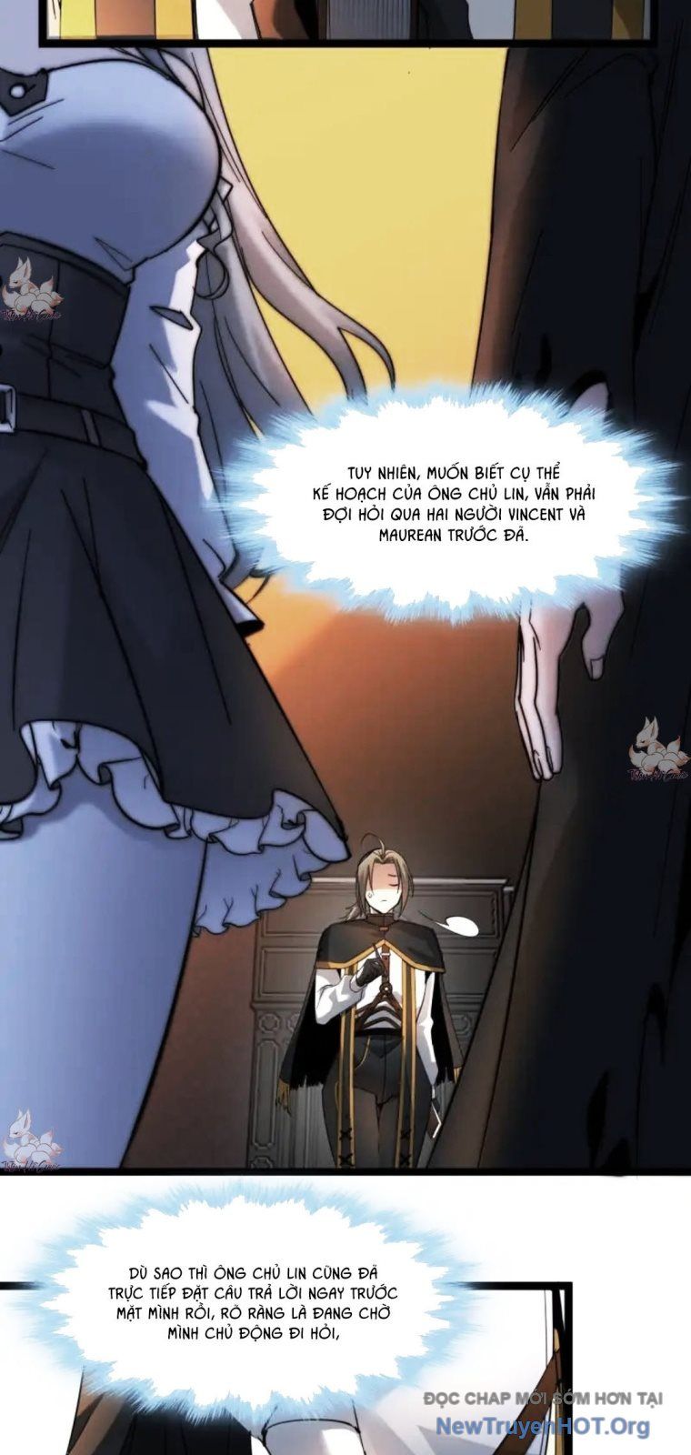 đọc truyện Sức Mạnh Của Ác Thần Chương 170 ảnh 24 tại Thiên Thai Truyện