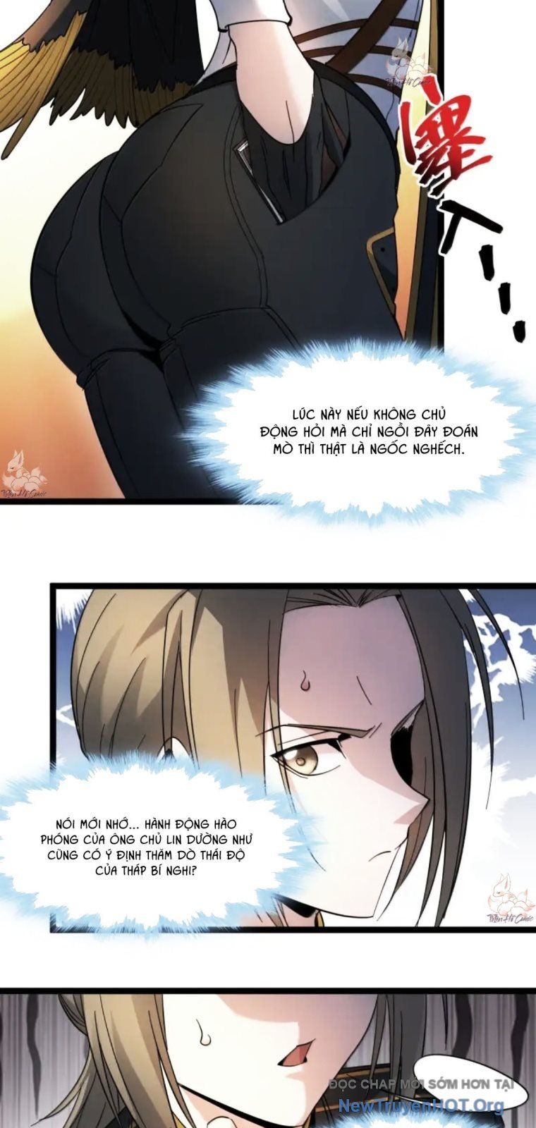 đọc truyện Sức Mạnh Của Ác Thần Chương 170 ảnh 25 tại Thiên Thai Truyện