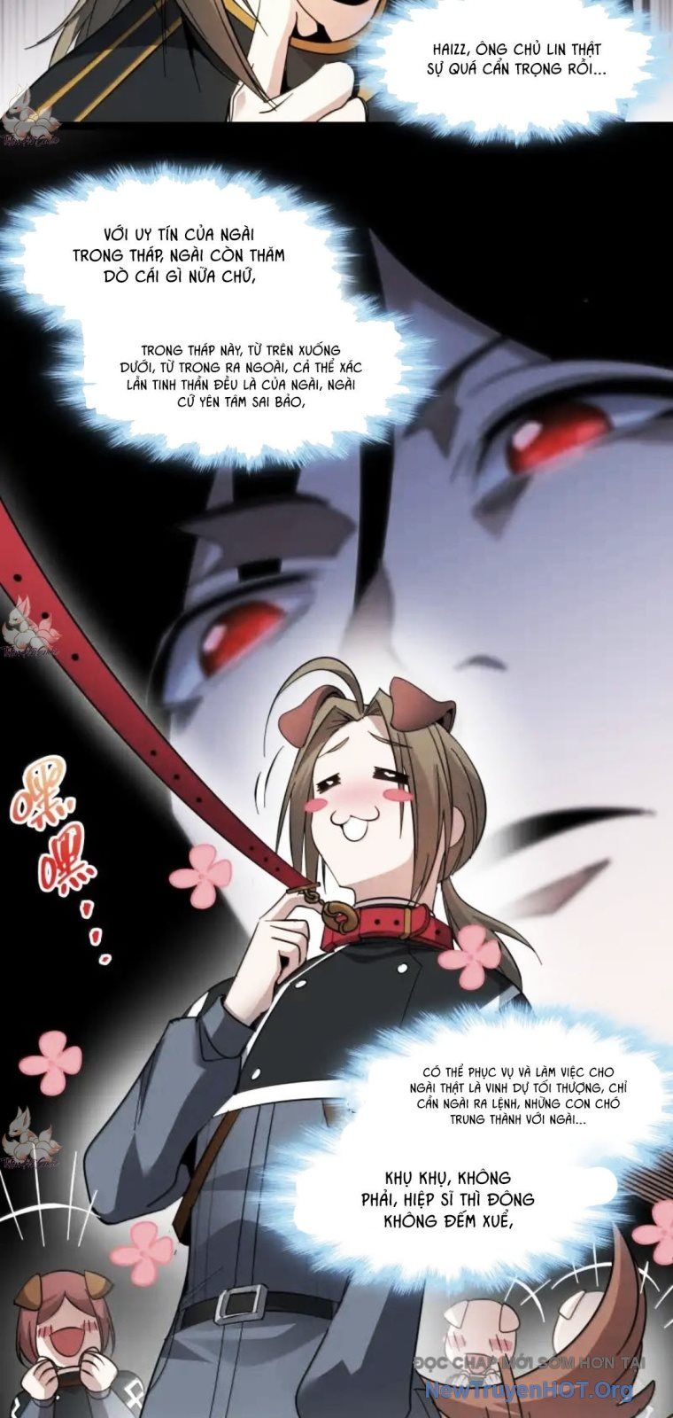 đọc truyện Sức Mạnh Của Ác Thần Chương 170 ảnh 26 tại Thiên Thai Truyện