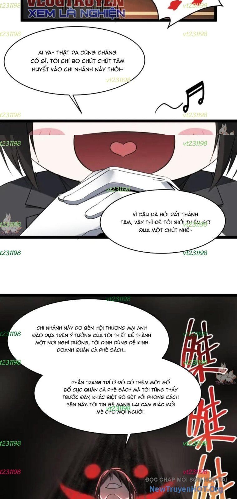 đọc truyện Sức Mạnh Của Ác Thần Chương 170 ảnh 30 tại Thiên Thai Truyện