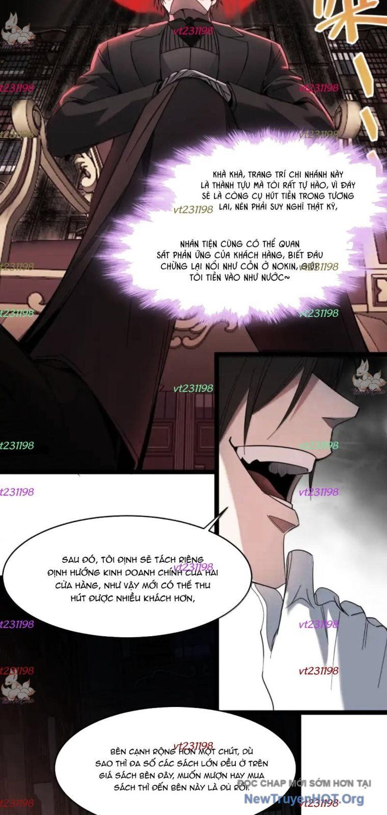 đọc truyện Sức Mạnh Của Ác Thần Chương 170 ảnh 31 tại Thiên Thai Truyện