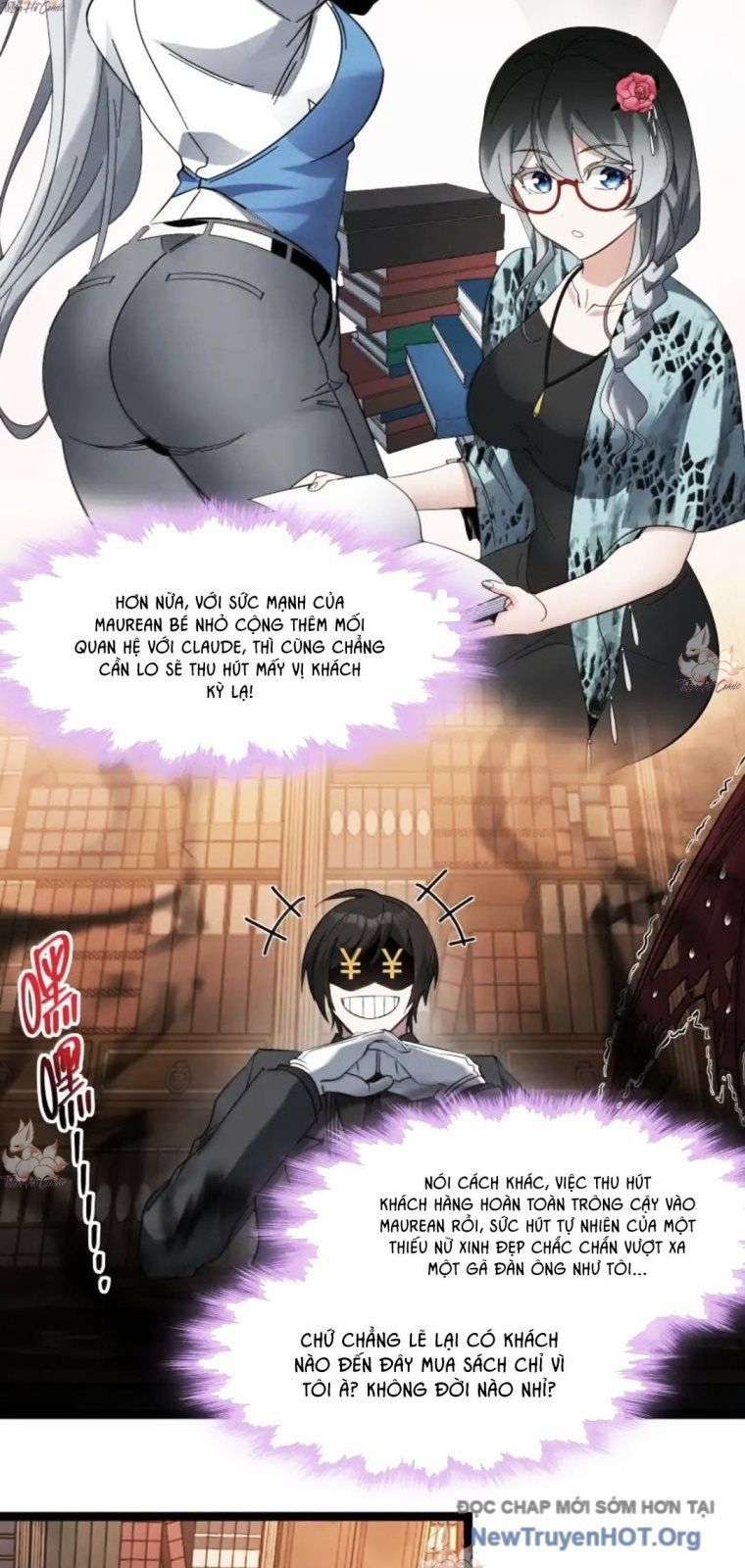 đọc truyện Sức Mạnh Của Ác Thần Chương 170 ảnh 37 tại Thiên Thai Truyện