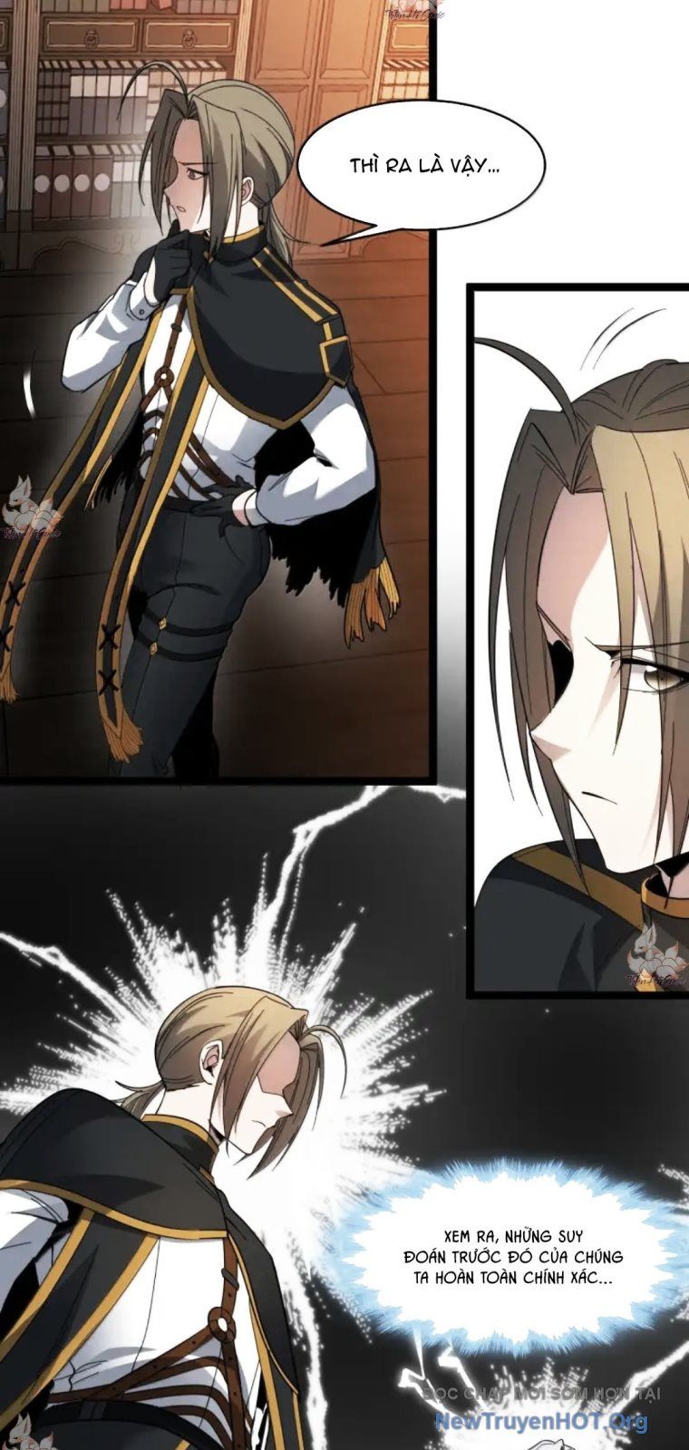 đọc truyện Sức Mạnh Của Ác Thần Chương 170 ảnh 38 tại Thiên Thai Truyện