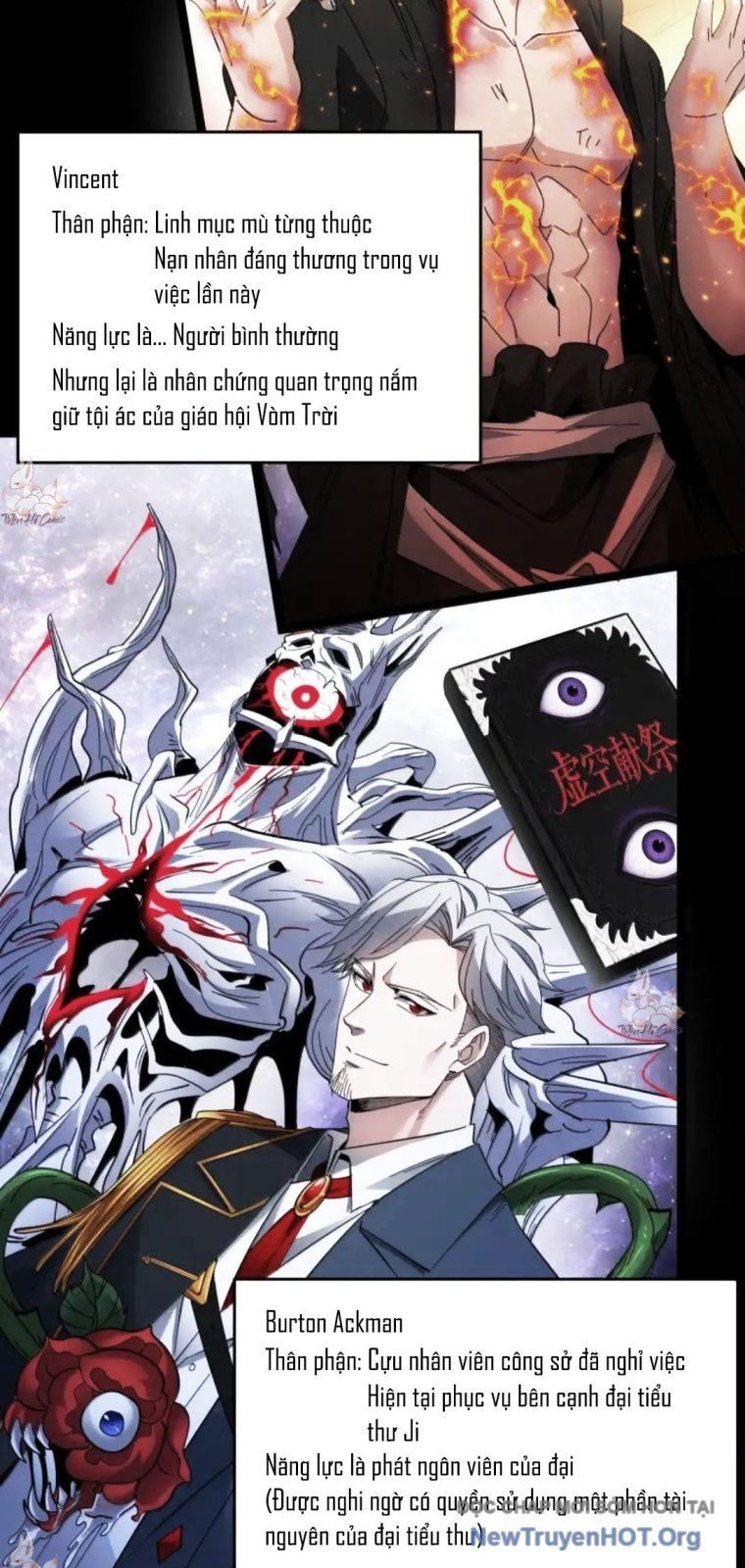 đọc truyện Sức Mạnh Của Ác Thần Chương 170 ảnh 6 tại Thiên Thai Truyện