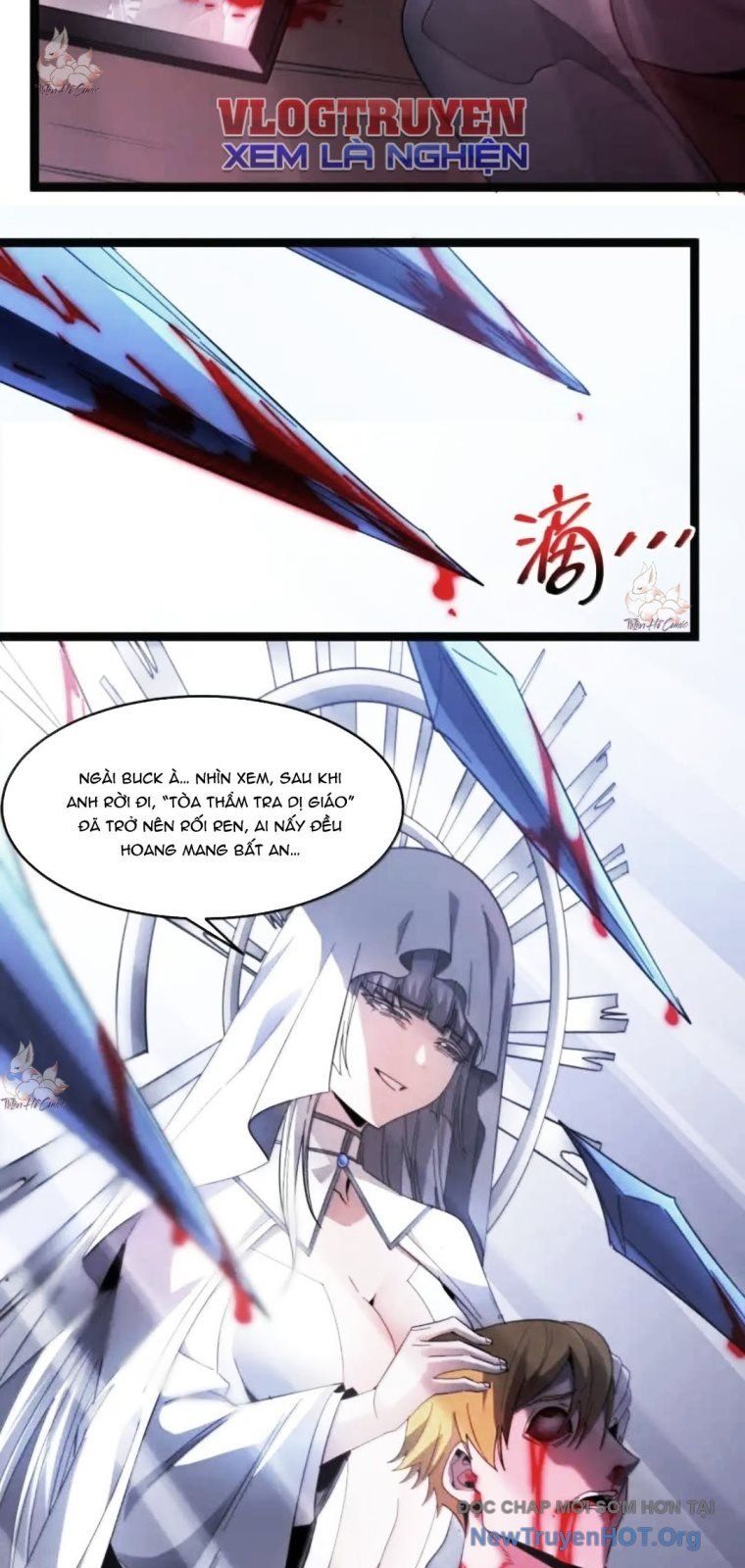 đọc truyện Sức Mạnh Của Ác Thần Chương 170 ảnh 43 tại Thiên Thai Truyện