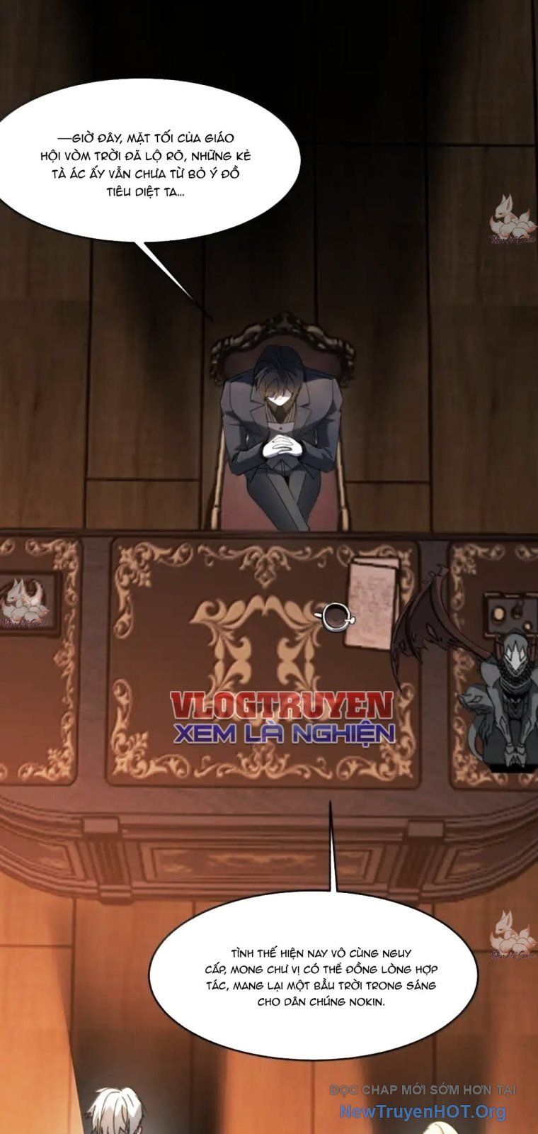 đọc truyện Sức Mạnh Của Ác Thần Chương 170 ảnh 8 tại Thiên Thai Truyện