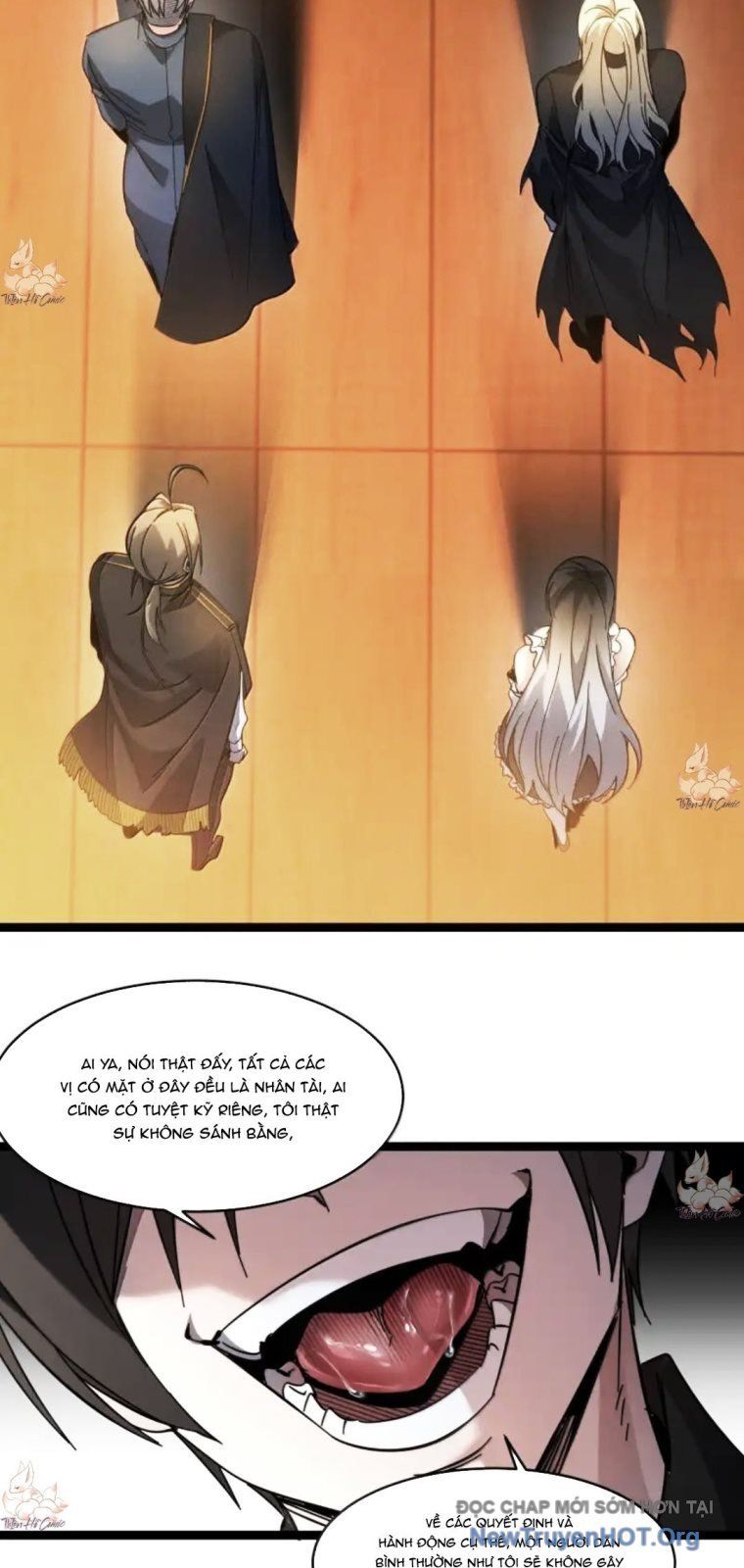 đọc truyện Sức Mạnh Của Ác Thần Chương 170 ảnh 9 tại Thiên Thai Truyện