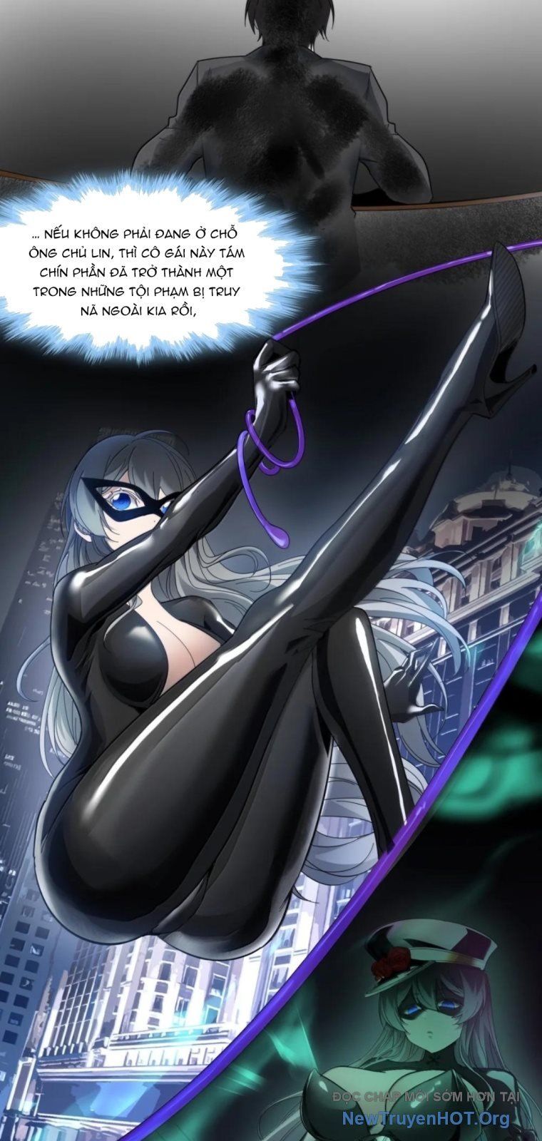 đọc truyện Sức Mạnh Của Ác Thần Chương 171 ảnh 14 tại Thiên Thai Truyện