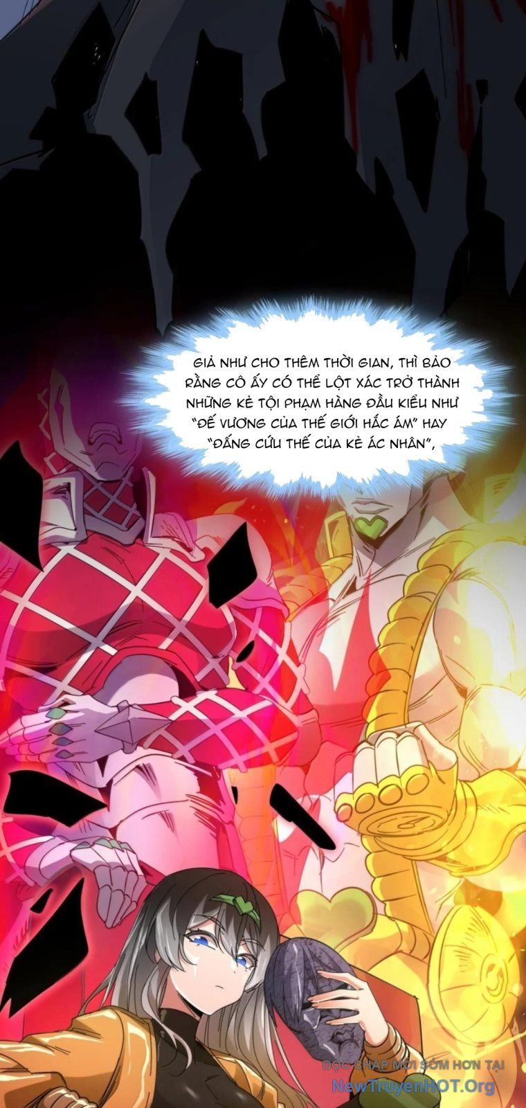 đọc truyện Sức Mạnh Của Ác Thần Chương 171 ảnh 17 tại Thiên Thai Truyện