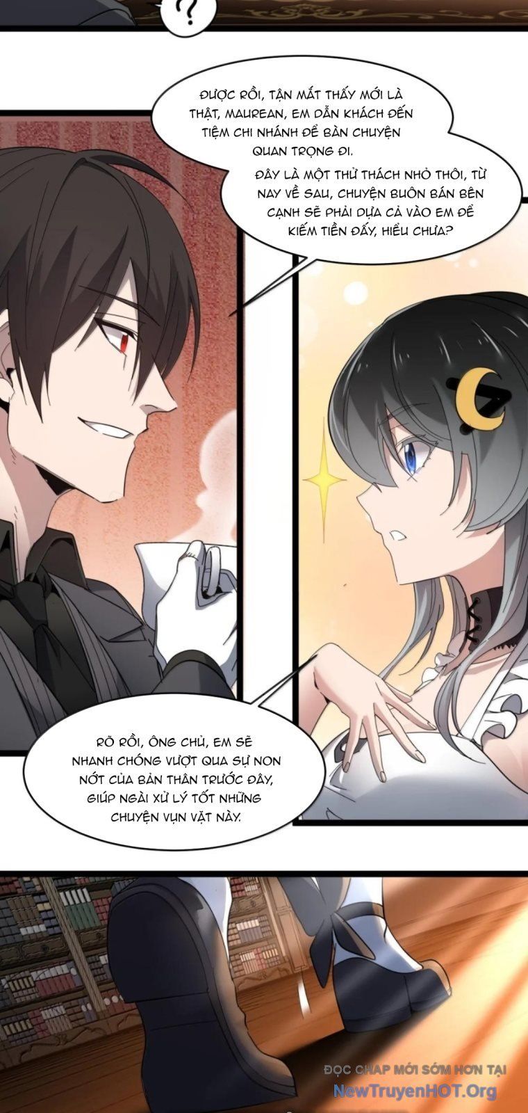 đọc truyện Sức Mạnh Của Ác Thần Chương 171 ảnh 19 tại Thiên Thai Truyện