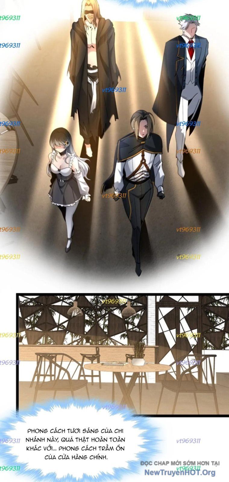 đọc truyện Sức Mạnh Của Ác Thần Chương 171 ảnh 29 tại Thiên Thai Truyện