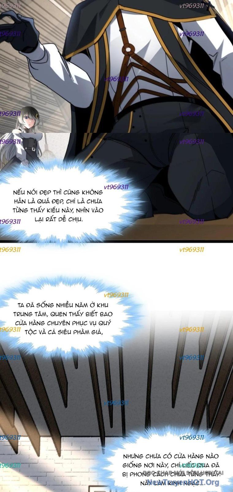 đọc truyện Sức Mạnh Của Ác Thần Chương 171 ảnh 31 tại Thiên Thai Truyện