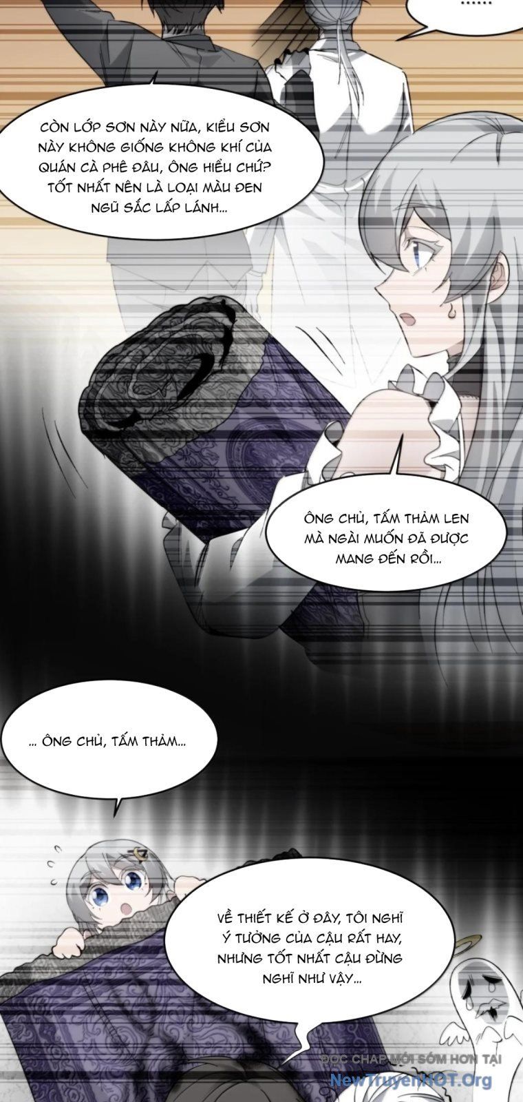 đọc truyện Sức Mạnh Của Ác Thần Chương 171 ảnh 34 tại Thiên Thai Truyện