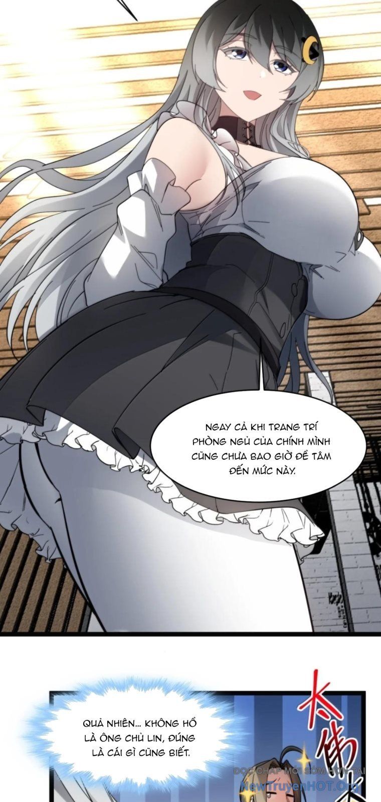 đọc truyện Sức Mạnh Của Ác Thần Chương 171 ảnh 36 tại Thiên Thai Truyện