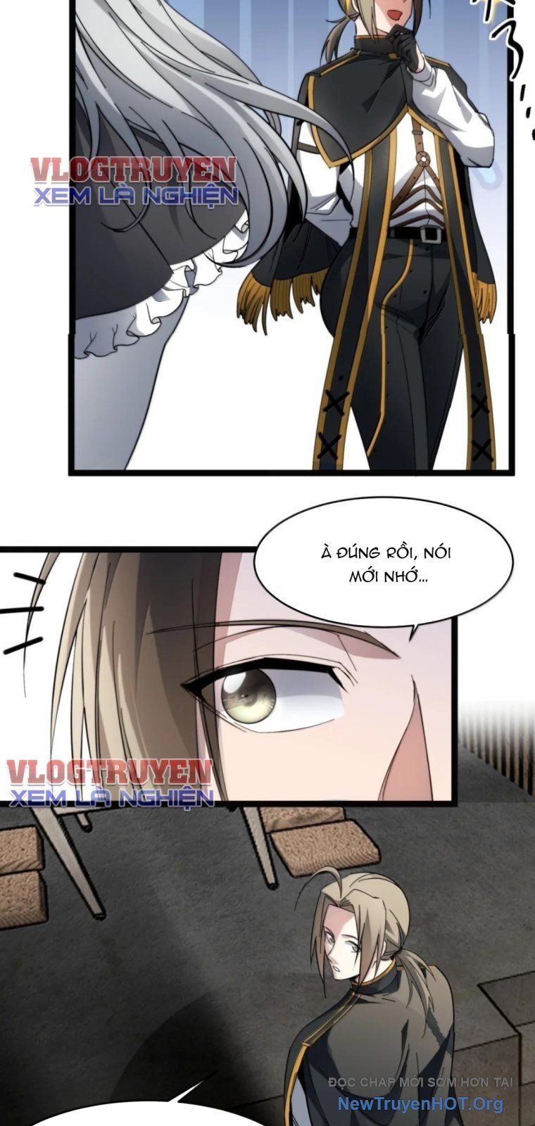 đọc truyện Sức Mạnh Của Ác Thần Chương 171 ảnh 37 tại Thiên Thai Truyện