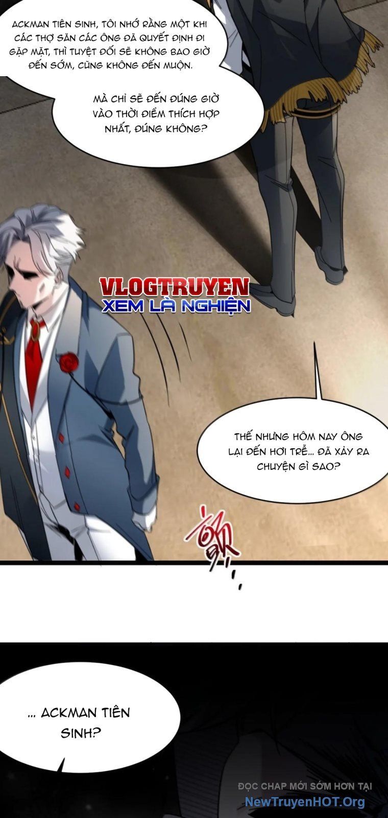 đọc truyện Sức Mạnh Của Ác Thần Chương 171 ảnh 38 tại Thiên Thai Truyện