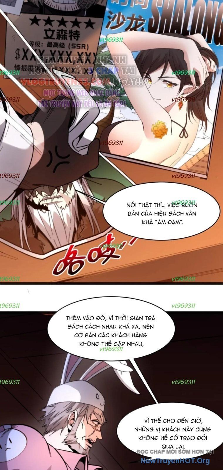 đọc truyện Sức Mạnh Của Ác Thần Chương 171 ảnh 6 tại Thiên Thai Truyện