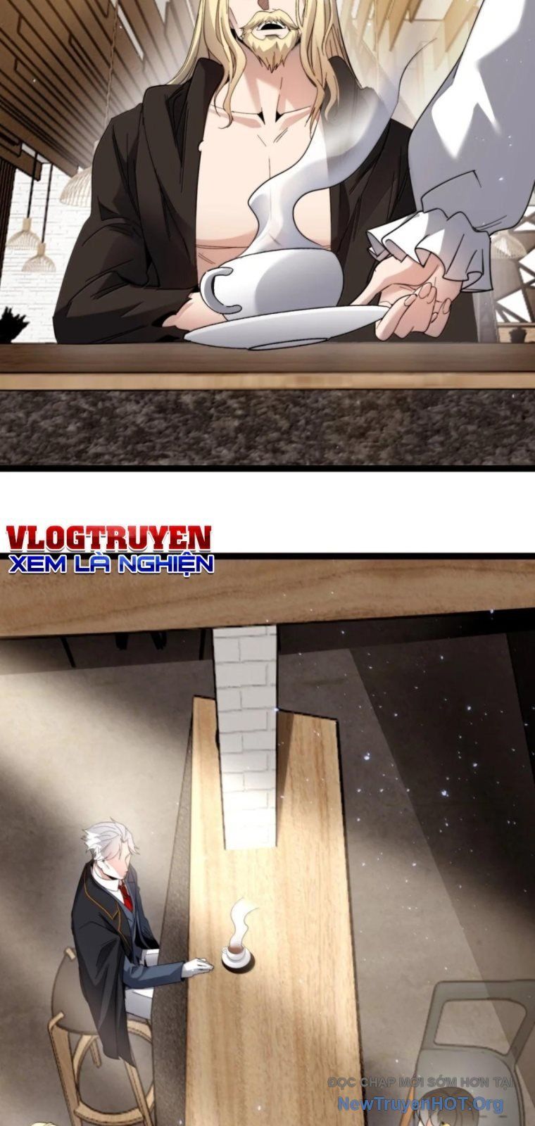 đọc truyện Sức Mạnh Của Ác Thần Chương 171 ảnh 42 tại Thiên Thai Truyện