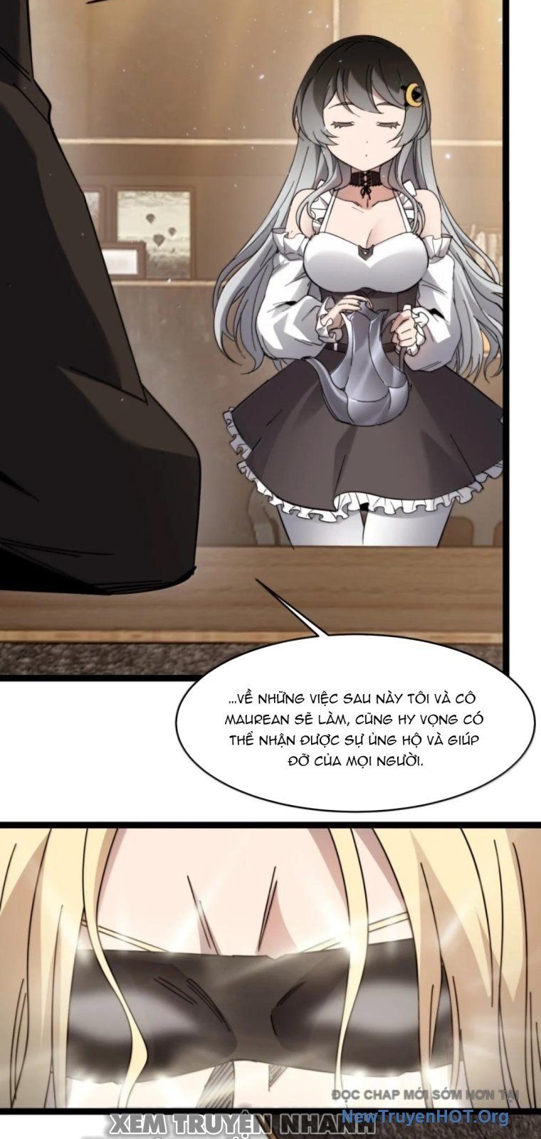 đọc truyện Sức Mạnh Của Ác Thần Chương 171 ảnh 44 tại Thiên Thai Truyện