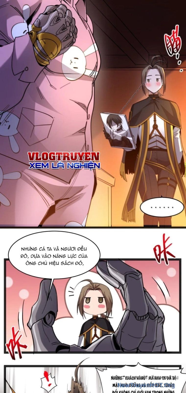 đọc truyện Sức Mạnh Của Ác Thần Chương 171 ảnh 7 tại Thiên Thai Truyện