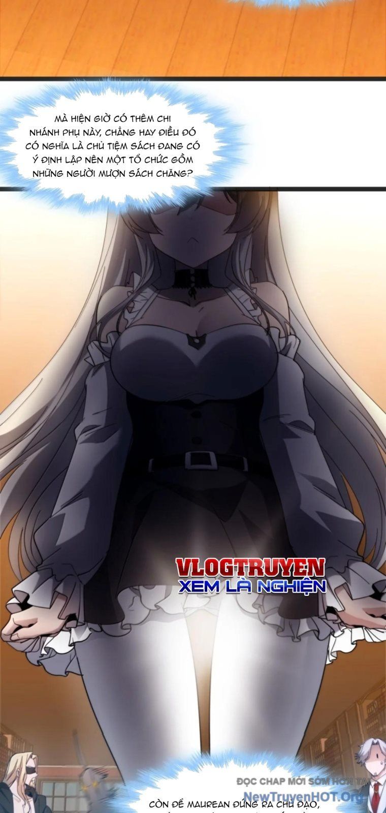 đọc truyện Sức Mạnh Của Ác Thần Chương 171 ảnh 10 tại Thiên Thai Truyện