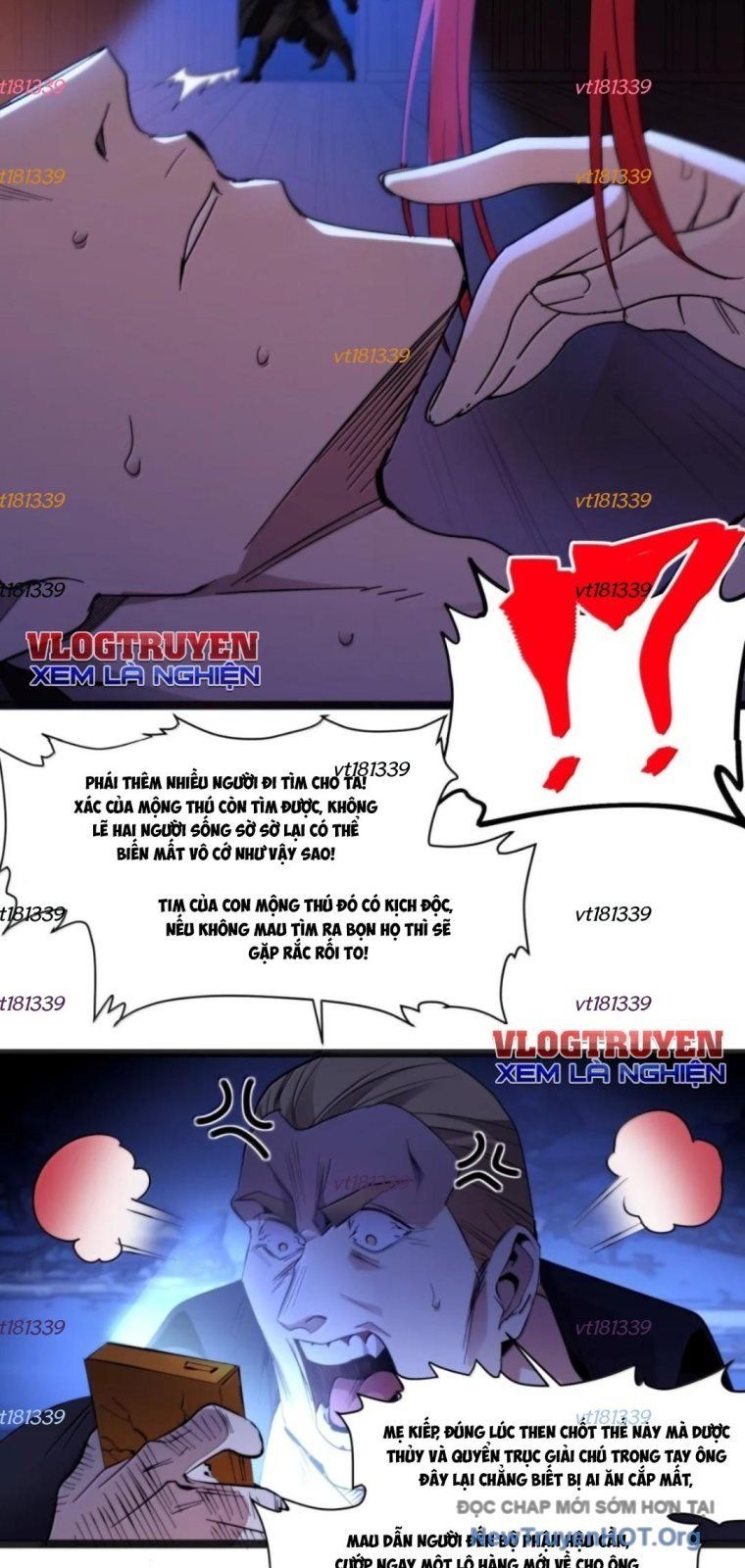 đọc truyện Sức Mạnh Của Ác Thần Chương 172 ảnh 36 tại Thiên Thai Truyện