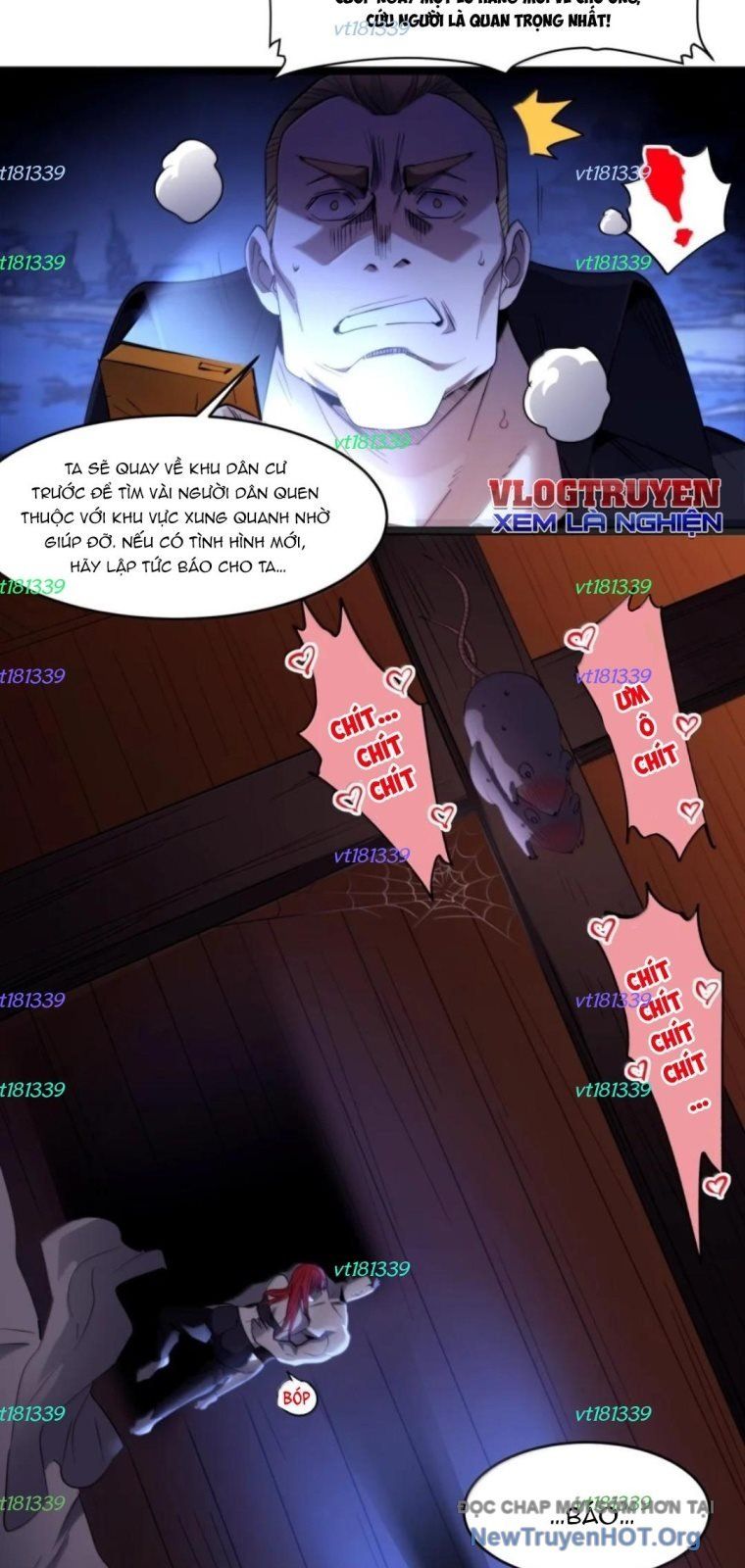 đọc truyện Sức Mạnh Của Ác Thần Chương 172 ảnh 37 tại Thiên Thai Truyện