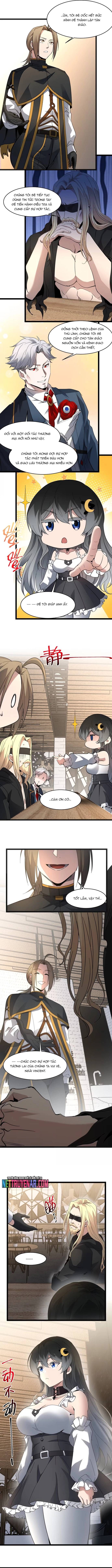 đọc truyện Sức Mạnh Của Ác Thần Chương 174 ảnh 11 tại Thiên Thai Truyện