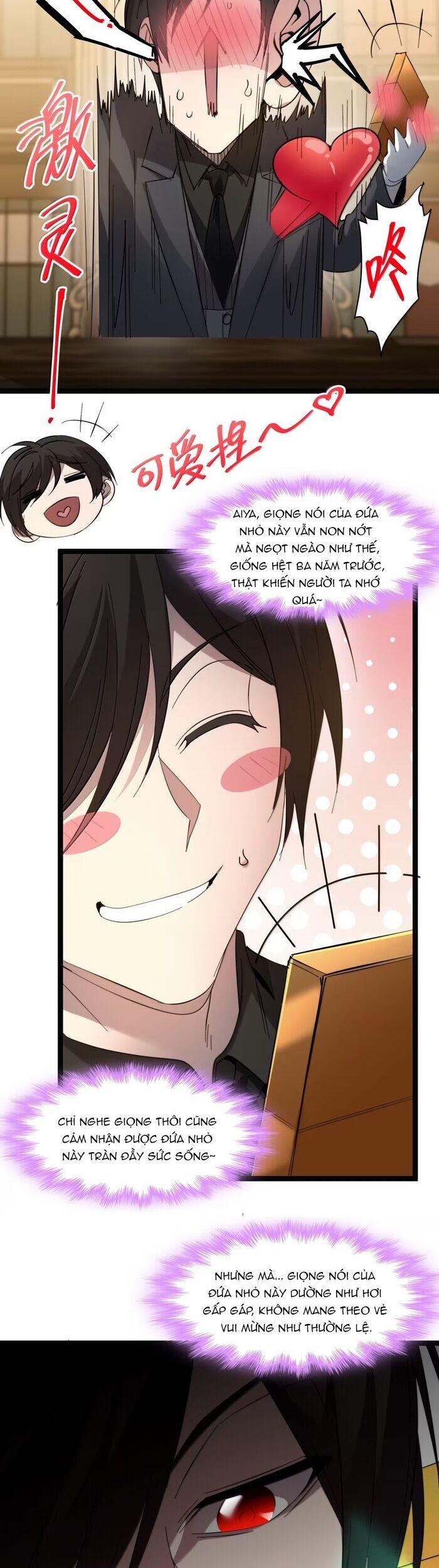 đọc truyện Sức Mạnh Của Ác Thần Chương 175 ảnh 12 tại Thiên Thai Truyện