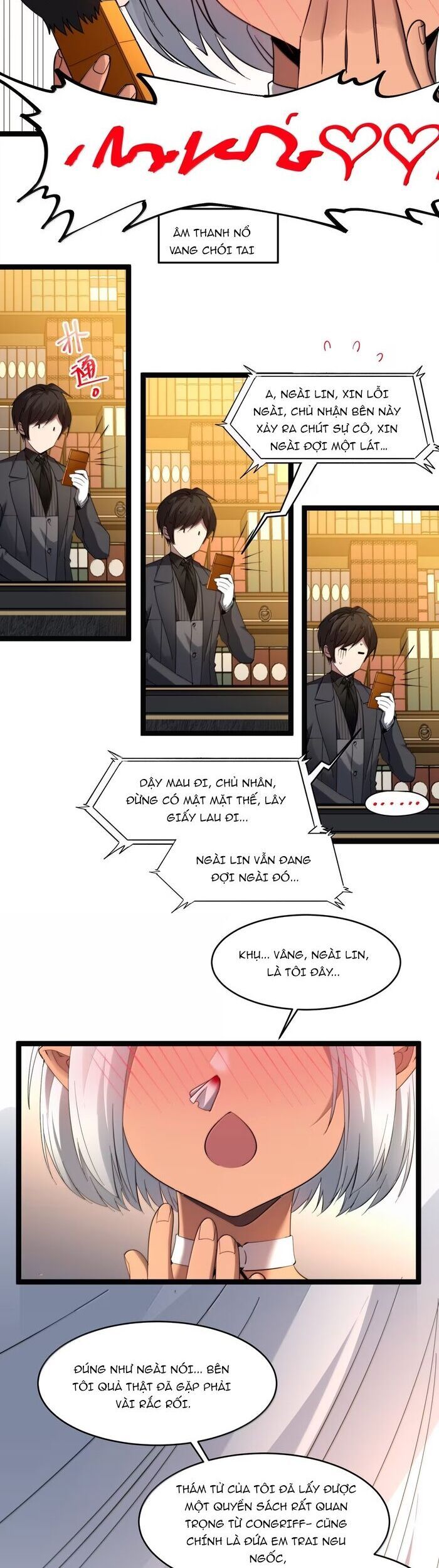 đọc truyện Sức Mạnh Của Ác Thần Chương 175 ảnh 14 tại Thiên Thai Truyện