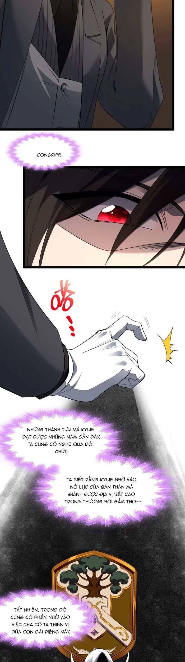 đọc truyện Sức Mạnh Của Ác Thần Chương 175 ảnh 16 tại Thiên Thai Truyện