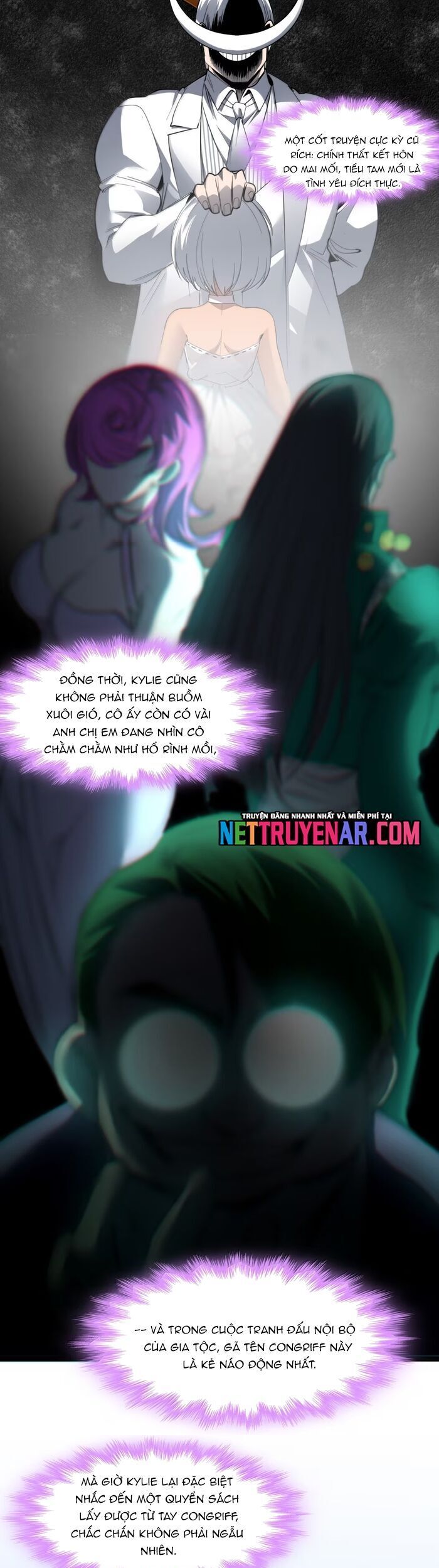 đọc truyện Sức Mạnh Của Ác Thần Chương 175 ảnh 17 tại Thiên Thai Truyện