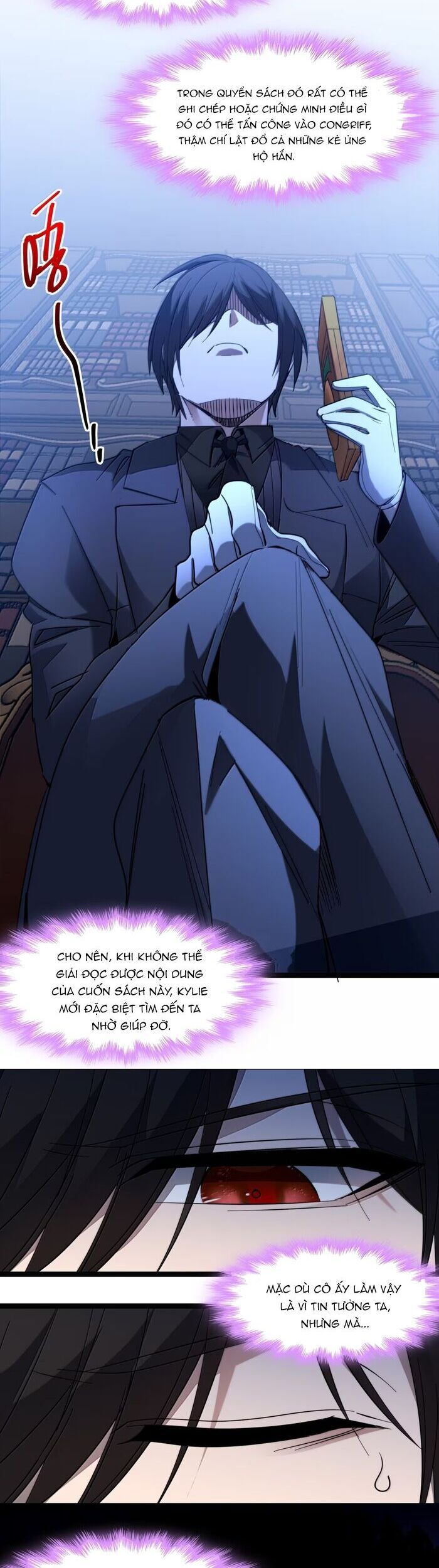 đọc truyện Sức Mạnh Của Ác Thần Chương 175 ảnh 18 tại Thiên Thai Truyện