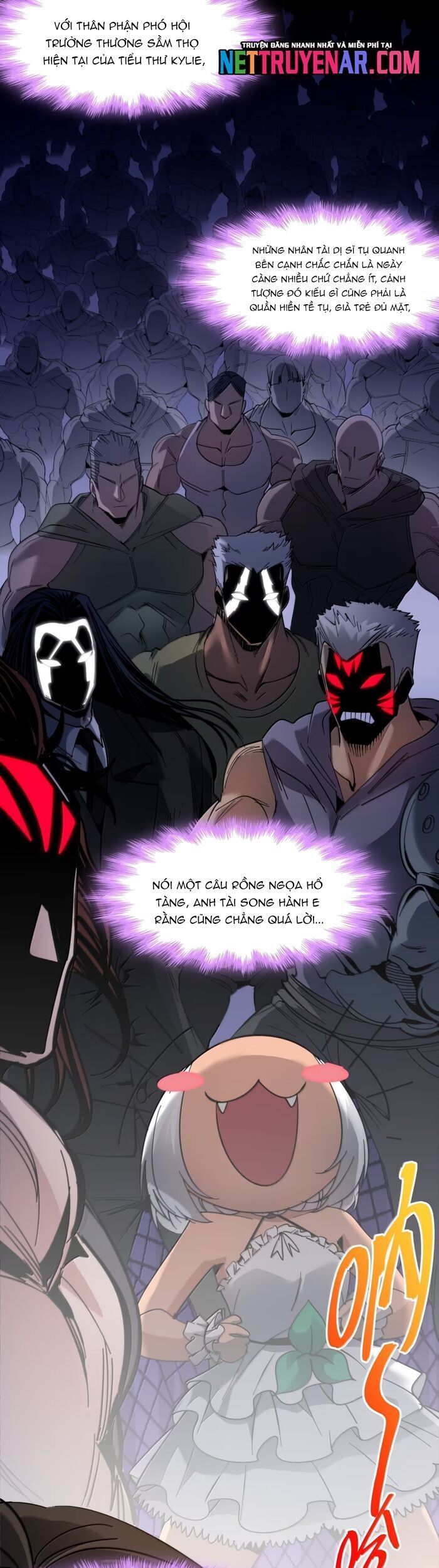 đọc truyện Sức Mạnh Của Ác Thần Chương 175 ảnh 19 tại Thiên Thai Truyện