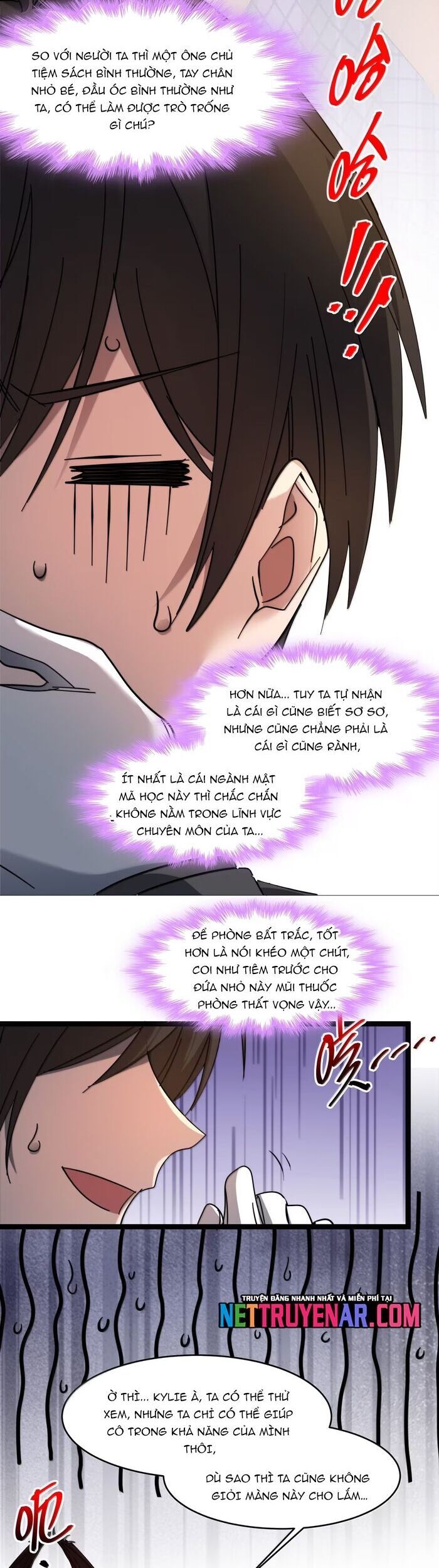 đọc truyện Sức Mạnh Của Ác Thần Chương 175 ảnh 20 tại Thiên Thai Truyện