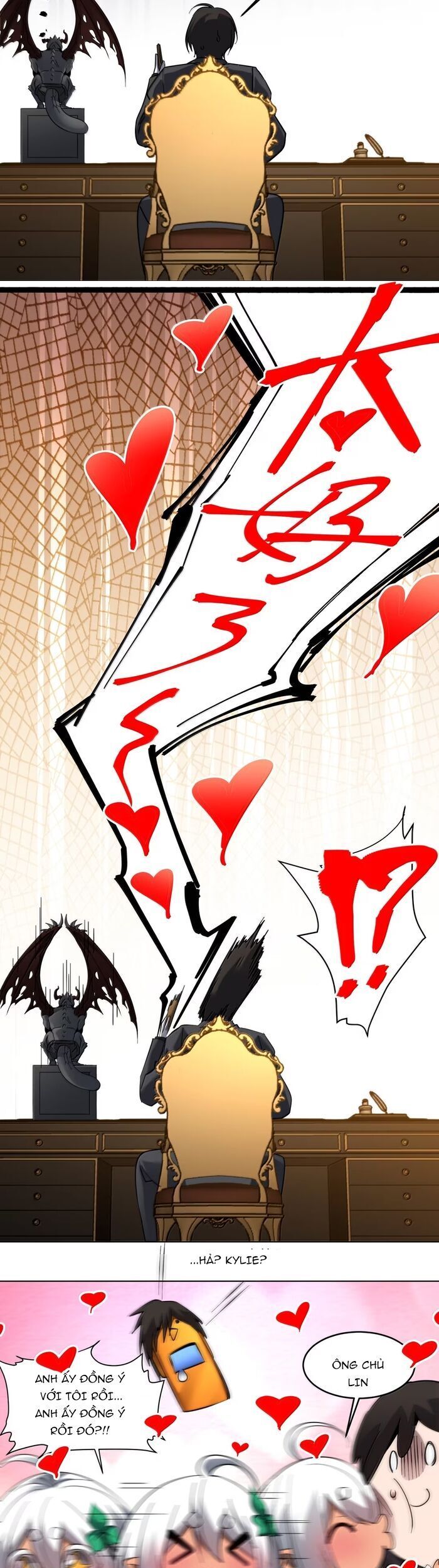 đọc truyện Sức Mạnh Của Ác Thần Chương 175 ảnh 21 tại Thiên Thai Truyện