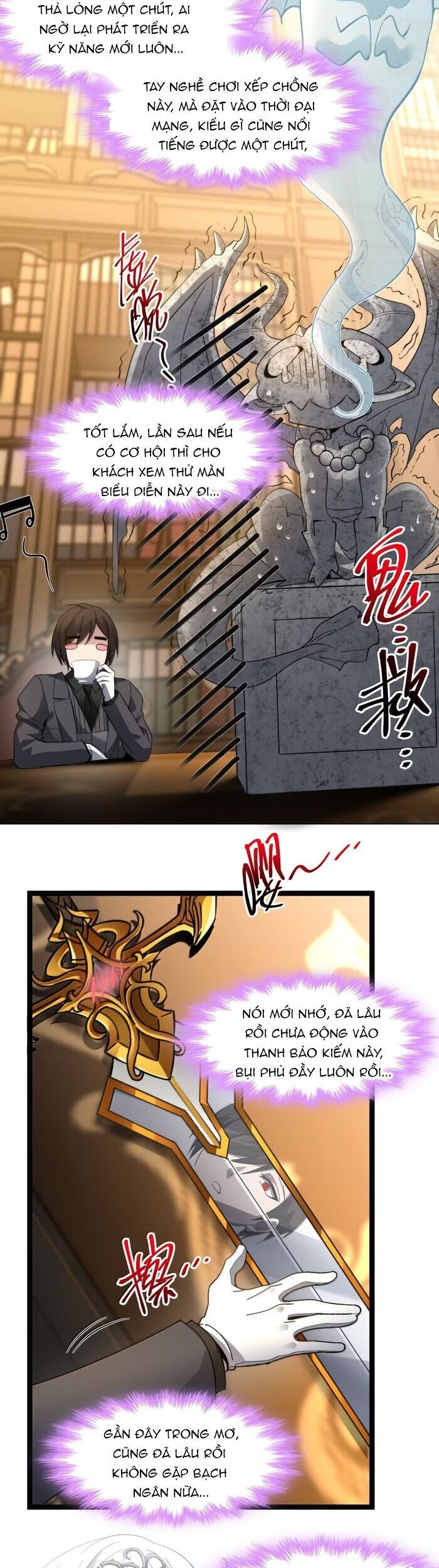 đọc truyện Sức Mạnh Của Ác Thần Chương 175 ảnh 4 tại Thiên Thai Truyện