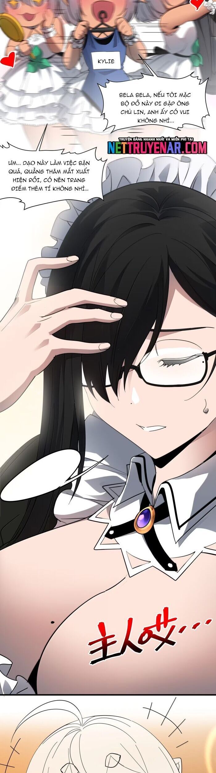 đọc truyện Sức Mạnh Của Ác Thần Chương 175 ảnh 22 tại Thiên Thai Truyện