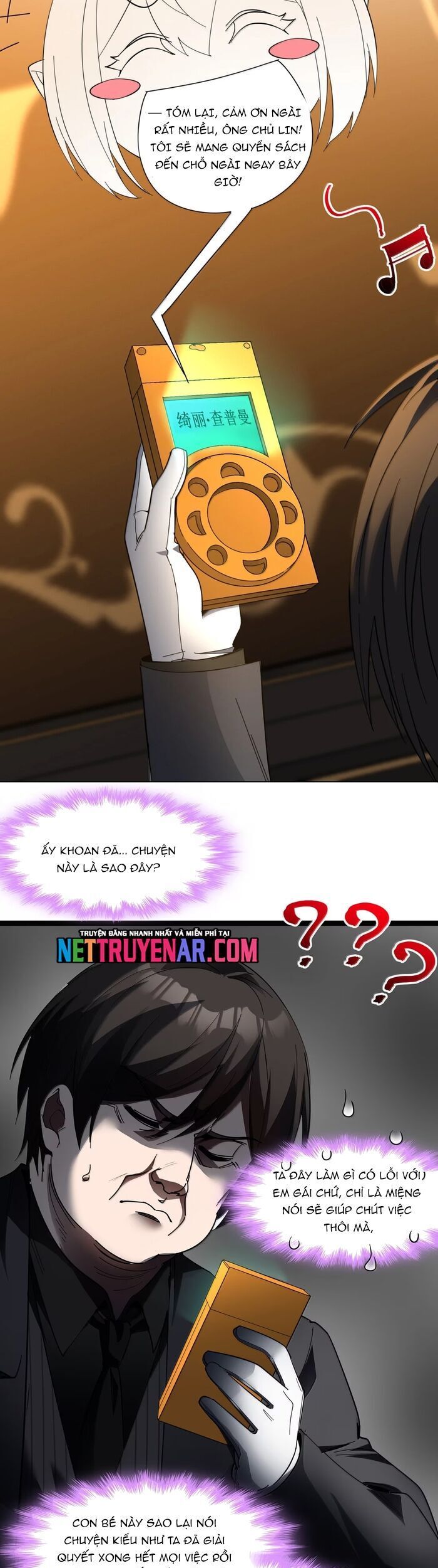 đọc truyện Sức Mạnh Của Ác Thần Chương 175 ảnh 23 tại Thiên Thai Truyện